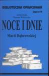 Biblioteka opracowań Noce i dnie