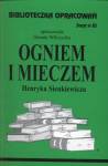 Biblioteka opracowań Ogniem i mieczem