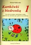Kartkówki z biedronką 1 op.m