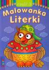 Literki Malowanka Część 3