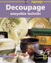 Decoupage wszystkie techniki-m.op