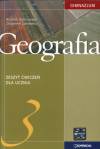 Geografia klasa 3 gimnazjum - zeszyt ćwiczeń