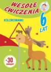 Kolorowanki. Wesołe ćwiczenia