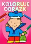 Koloruję obrazki Kolorowanka
