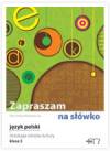 Zapraszam na słówko klasa 5 antologia tekstów kultury