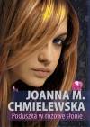 Poduszka w różowe słonie - Joanna Maria Chmielewska