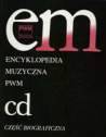 Encyklopedia muzyczna tom 2 C-D