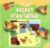 Drugi zeszyt trzylatka Biblioteczka mądrego dziecka