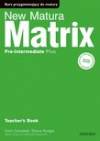 New Matura Matrix Pre-Intermediate Plus - Teachers Book