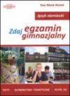 Zdaj egzamin gimnazjalny język niemiecki