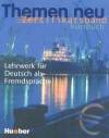 Themen neu. Zertifikatsband Kursbuch