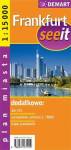 Frankfurt see it - plan miasta