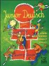 Junior Deutsch. Klasa 2. Szkoła podstawowa. Podręcznik