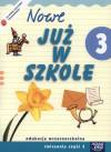 Nowe już w szkole klasa 3 część 3 - ćwiczenia