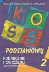 KOSS podstawowy Wiedza o społeczeństwie Podręcznik i ćwiczenia część 2