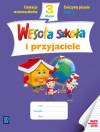Wesoła szkoła i przyjaciele Edukacja wczesnoszkolna. Klasa 3. Ćwiczymy pisanie. Część 2
