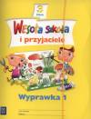 Kształcenie zintegrowane, klasa 3, Wesoła szkoła i przyjaciele, Wyprawka 1, komplet, WSiP
