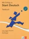 Mit Erfolg zu Start Deutsch. Testbuch