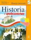 Historia i społeczeństwo kl.5-zeszyt ćwiczenia