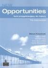 Opportunities Pre-Intermediate Matura Powerbook ćwiczenie