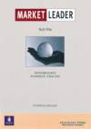 Market leader intermediate Test File business english