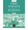 First insights into business - workbook ćwiczenie