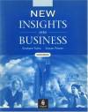 New insights into business - ćwiczenie workbook