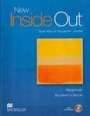 New Inside Out Beginner- książka nauczyciela