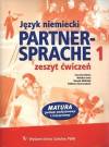 Partnersprache 1-ćwiczenia+cd
