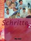 Schritte 2. Podręcznik i ćwiczenia Niveau A1/2