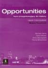 Opportunities New Upper Intermediate Matura Powerbook