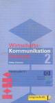 Wirtschaftskommunikation Deutsch 2. Kaseta wideo