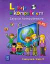 Lekcje z komputerem 3 - podręcznik z płytą CD