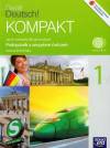 Das ist deutsch! kompakt 1 -podręcznik z ćwiczeniami z płytą CD