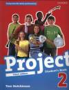 Język angielski, klasa 4-6, Project, podręcznik, część 2, Oxford