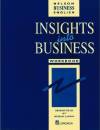 Insights into english-ćwiczenia