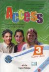 Acces 3- podręcznik +cd