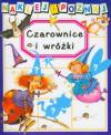 Czarownice i wróżki. Naklej i poznaj