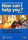 How can I help you 2 z płytą CD - Dolińska-Romanowicz Joanna, Nowakowska Dorota