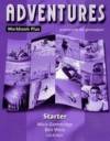 Adventures Starter Workbook Plus - Gammidge Mick, Wetz Ben
