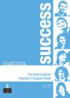 Matura success pre- intermediate-książka nauczyciela