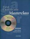 Masterclass First Certificate Workbook (+ CD)