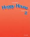 Happy House 2- książka nauczyciela