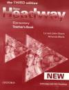 New Headway Elementary 3-rd Edition-książka nauczyciela