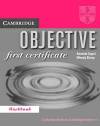 Objective First Certificate- ćwiczenia