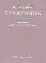 Business opportunities-ćwiczenia
