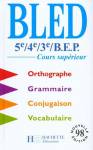 Cours superieur- BLED