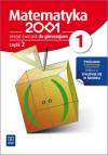 Matematyka 2001 kl.1 gim cz.2-ćwiczenie