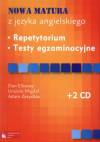 Nowa matura z jęz. angielskiego- repetytorium, testy. +2CD