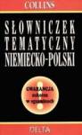 Słowniczek tematyczny niemiecko-polski ??&iqu